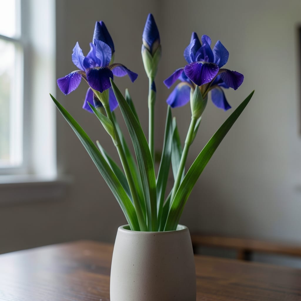 Dutch Iris Bulbs
