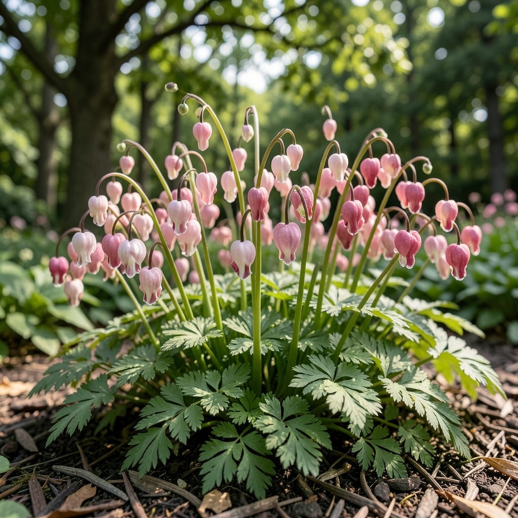Bleeding HeartDicentra Spectabilis