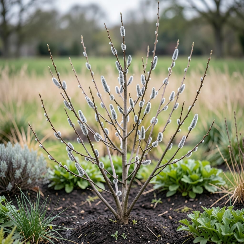 Tree With Fuzzy Buds: Identifying and Nurturing Unique Growth Tree With Fuzzy Buds: Identifying and Nurturing Unique Growth