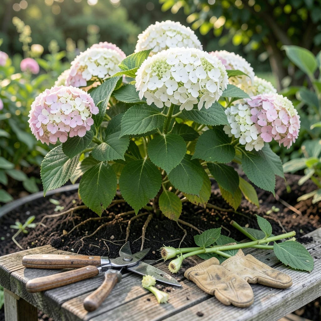 When to Prune Hydrangeas in Michigan: Best Times for Each Type When to Prune Hydrangeas in Michigan: Best Times for Each Type
