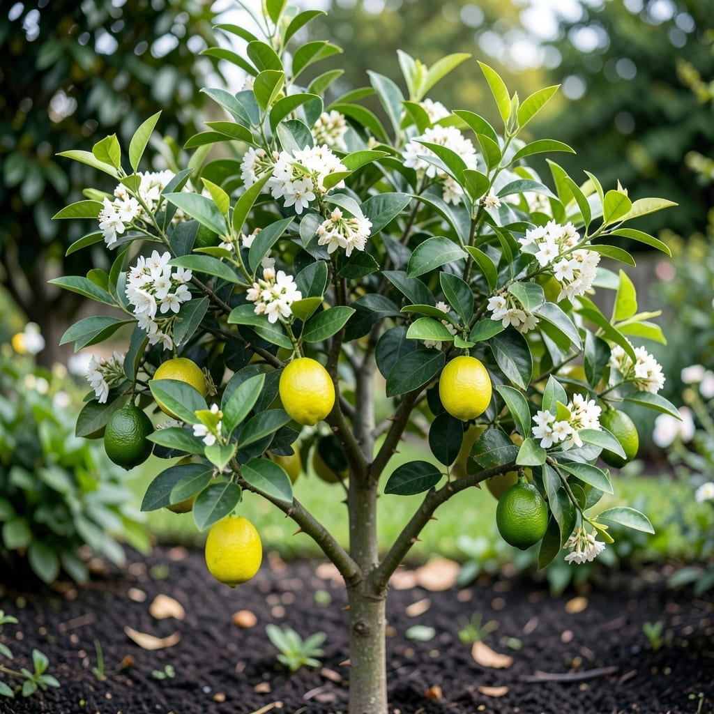 How Long Does a Lime Tree Take to Bear Fruit: Timeline by Variety How Long Does a Lime Tree Take to Bear Fruit: Timeline by Variety