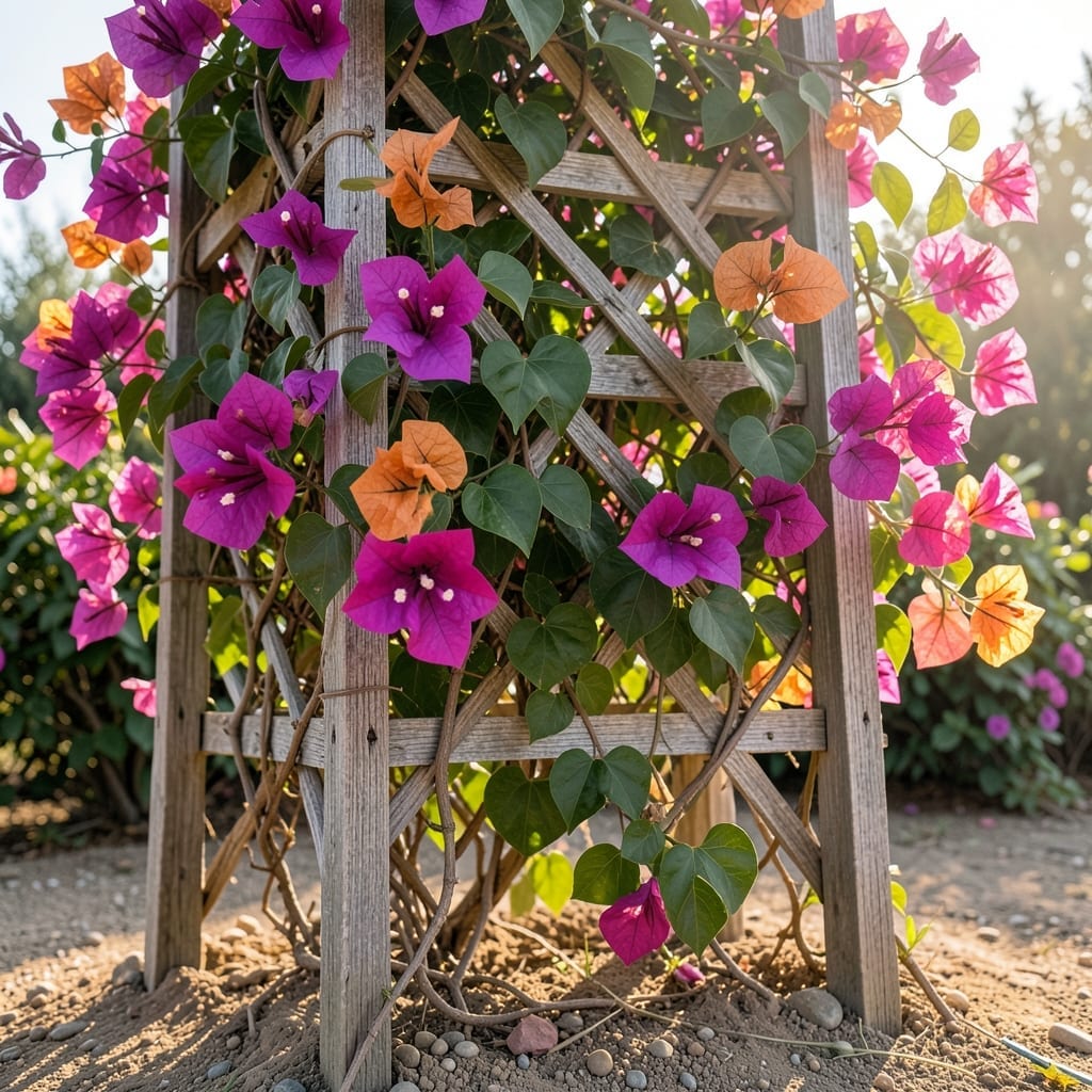 Bougainvillea Spectabilis