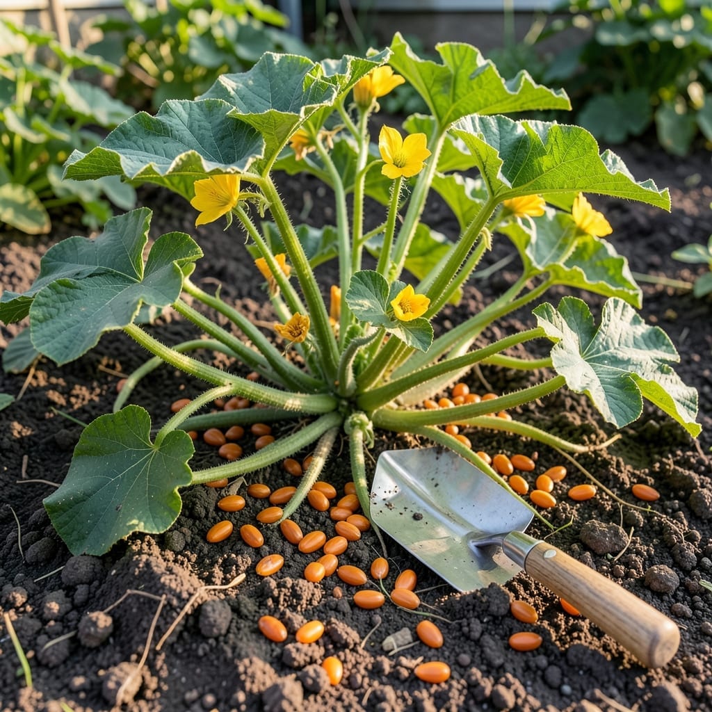 Can I Plant Pumpkin Seeds in October: Fall Planting Guide for Late Harvests
