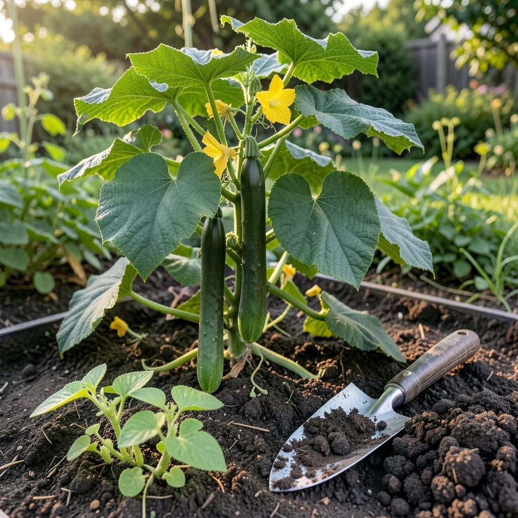 When to Plant Cucumbers in Portland Oregon: Optimal Windows for Bumper Harvests