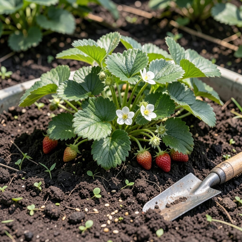 How Long for Strawberry Roots to Sprout: Germination Timeline for Gardeners How Long for Strawberry Roots to Sprout: Germination Timeline for Gardeners