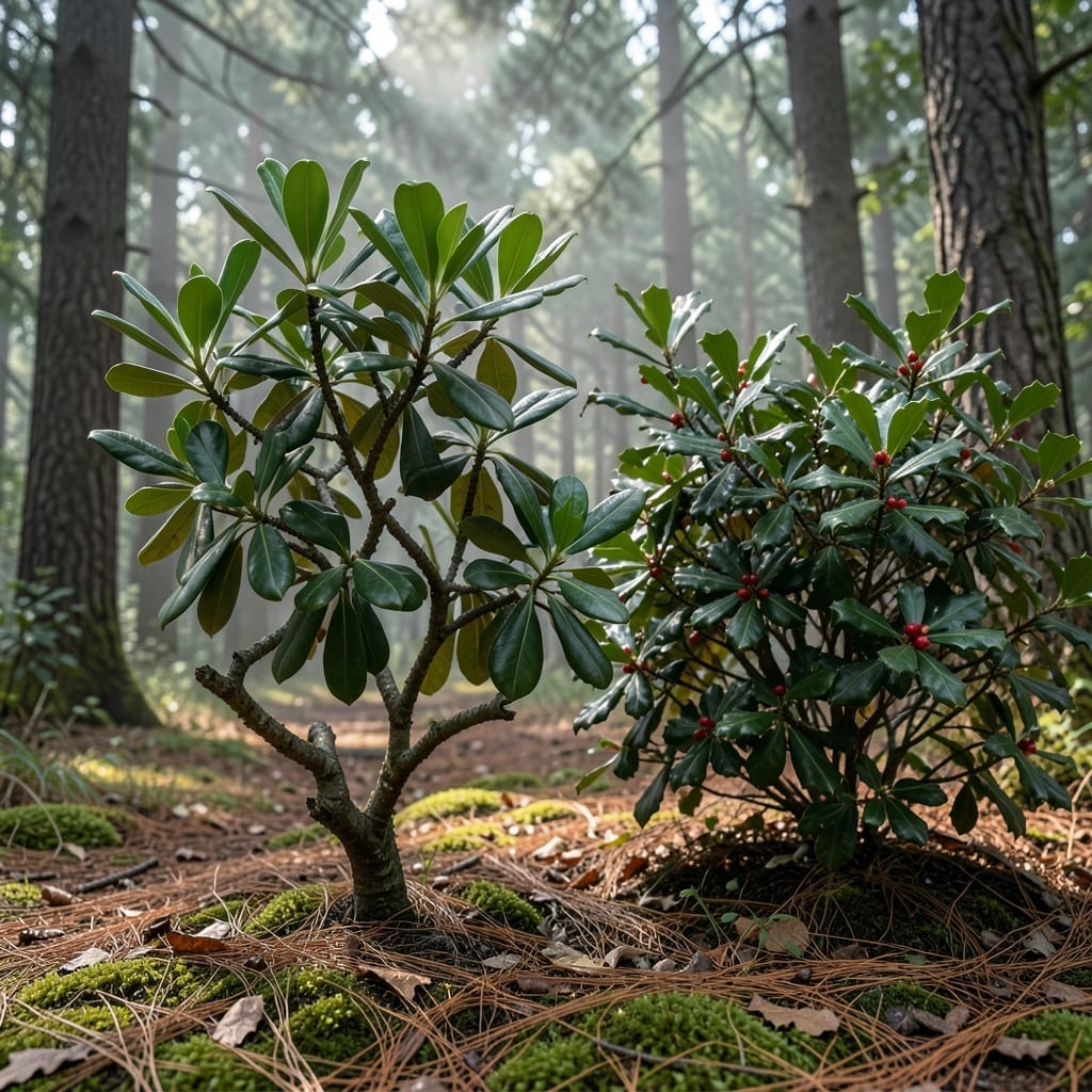 Mountain Laurel for Native Appeal