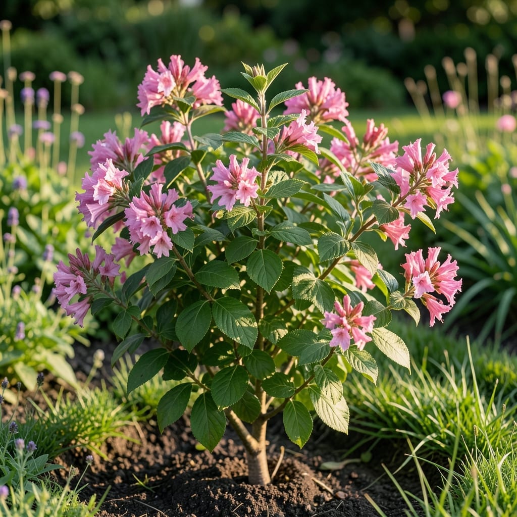 Weigela in Shade: Thriving Tips for Partial Sun Conditions