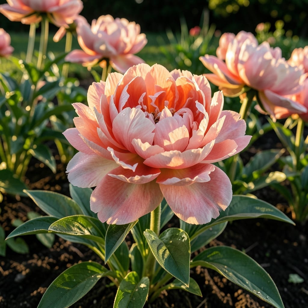 Peony for Luxurious Spring Displays