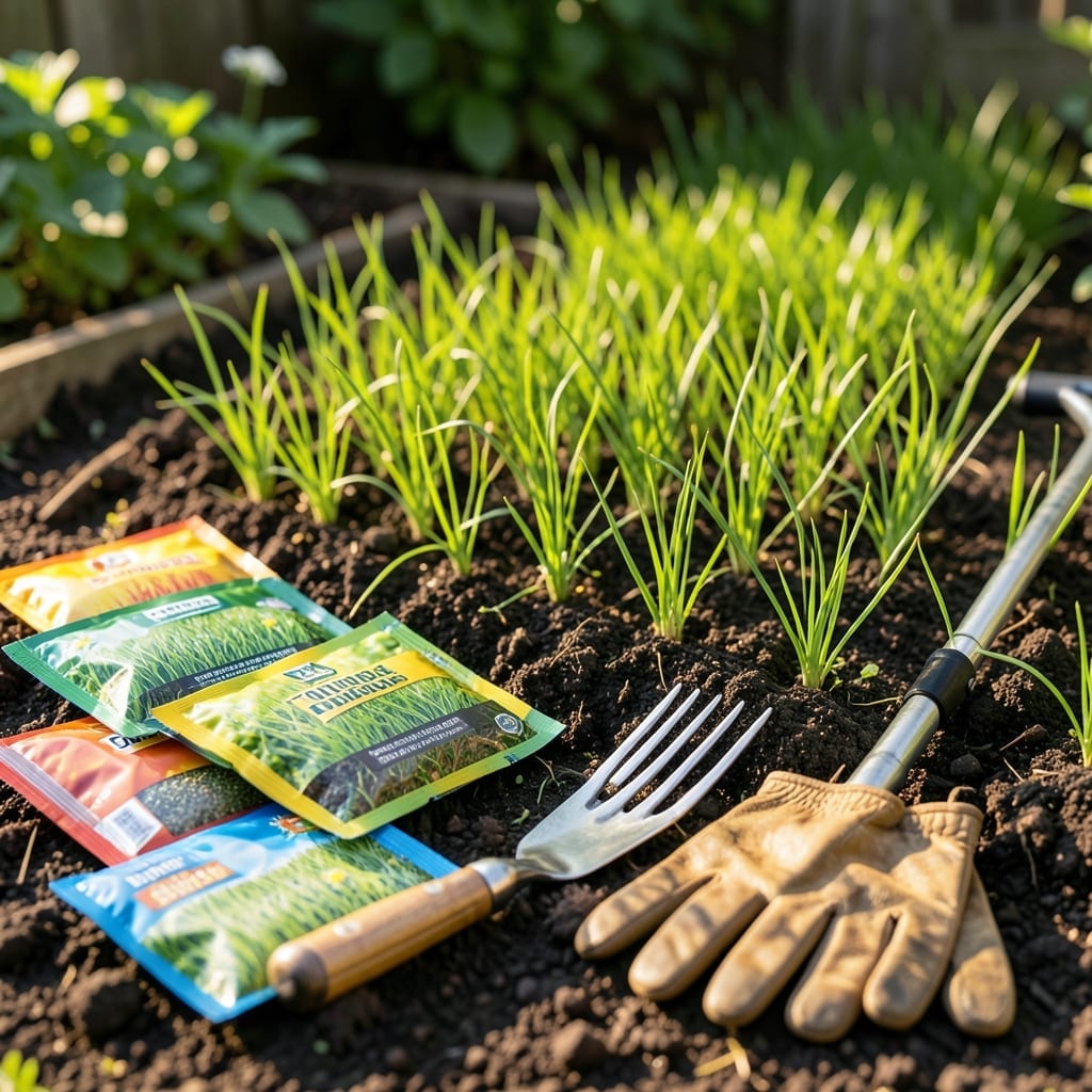 When Should I Plant Grass Seed in the Fall: Optimal Timing for Lush Lawns