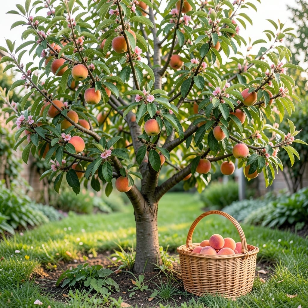 Peach Peak Season: When to Harvest for Sweetest Fruit