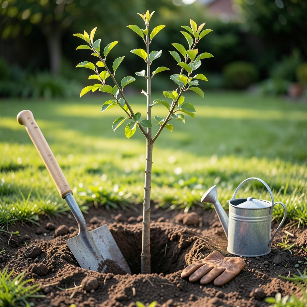When to Plant Fruit Trees in Massachusetts: Zone-Specific Timing for Success