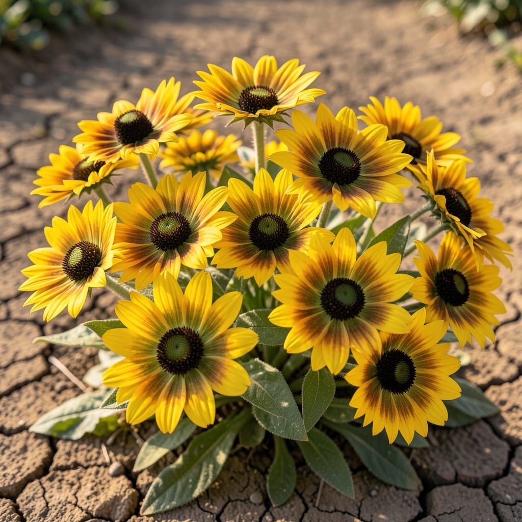Prairie Sun Rudbeckia