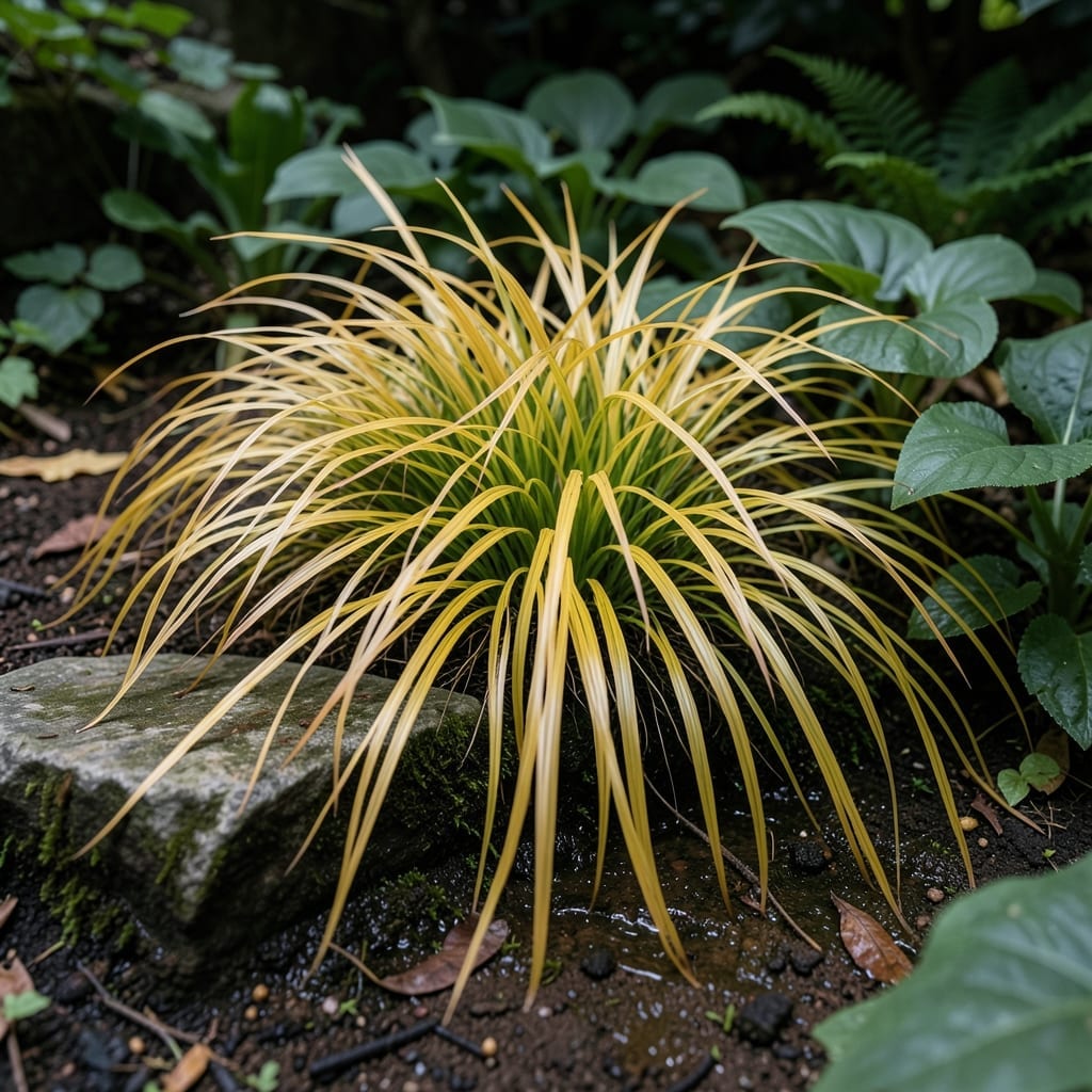 Japanese Forest Grass