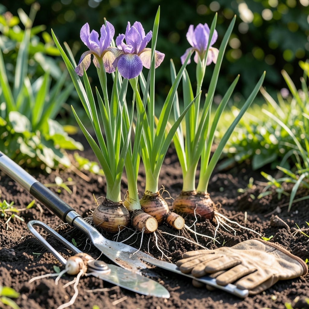 When to Separate Iris: Best Time for Healthier Blooms When to Separate Iris: Best Time for Healthier Blooms