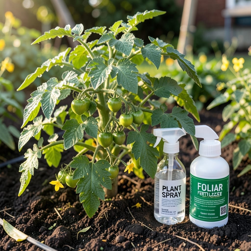 Best Time of Day to Foliar Feed Plants: Morning Absorption for Maximum Growth