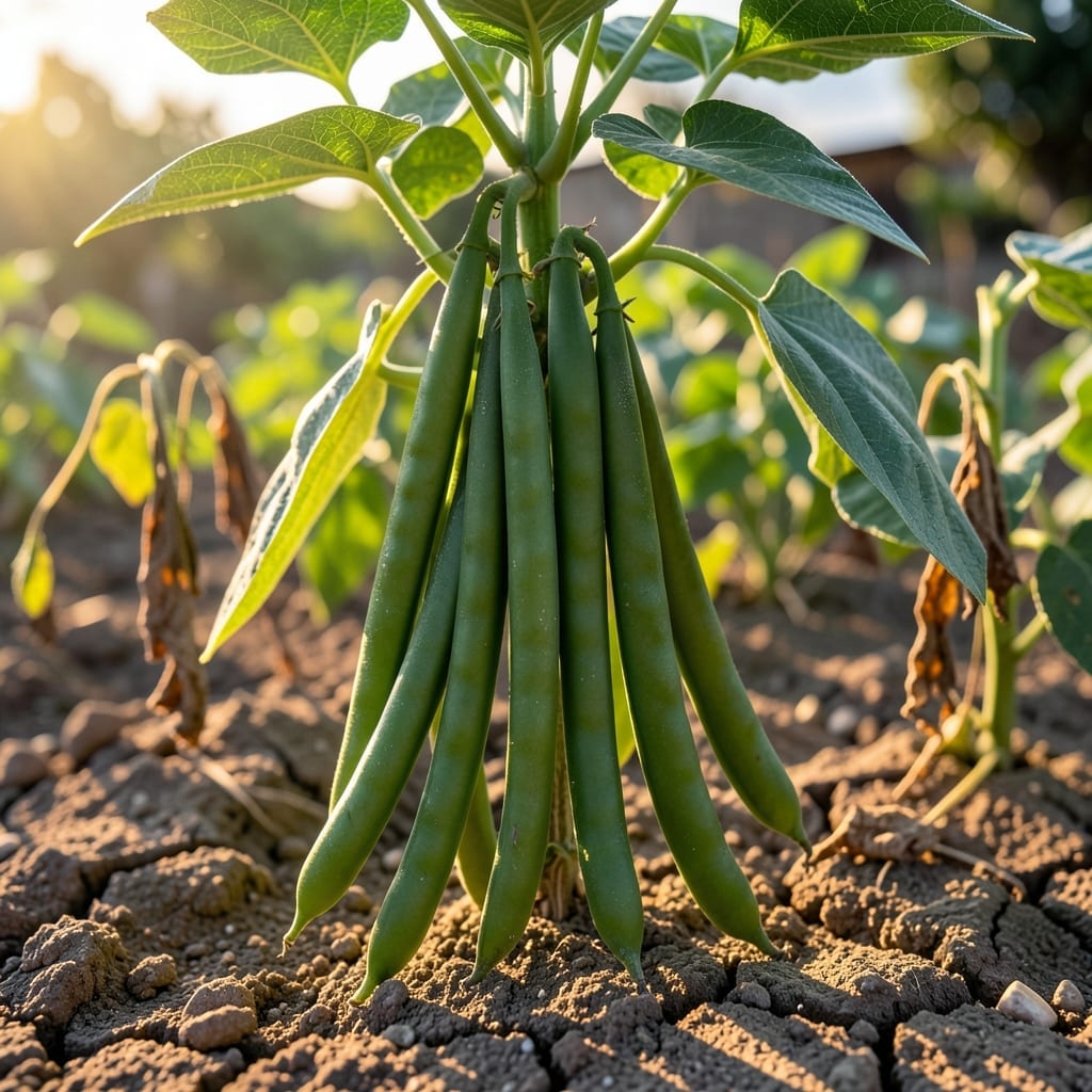 Masai Bush Bean