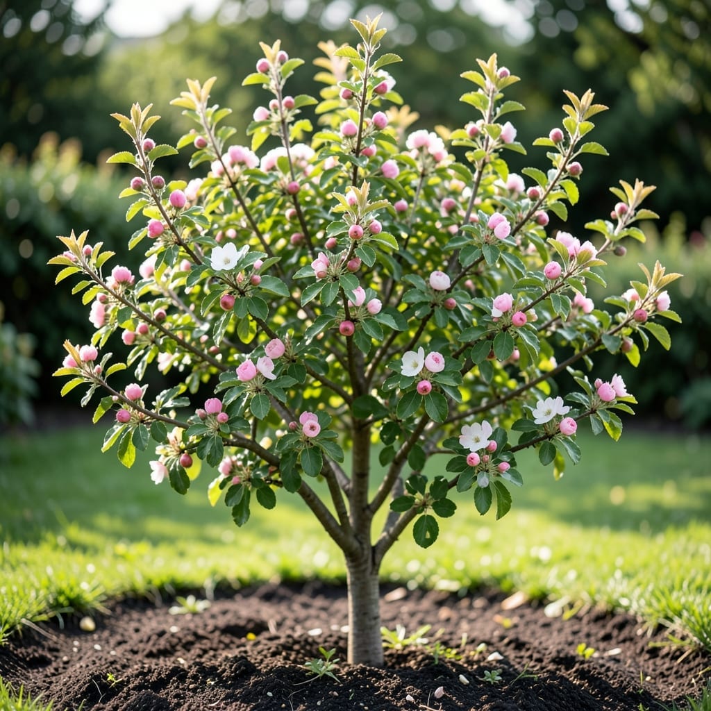 How to Fast Do Crabapple Trees Grow: Annual Growth Rates Revealed