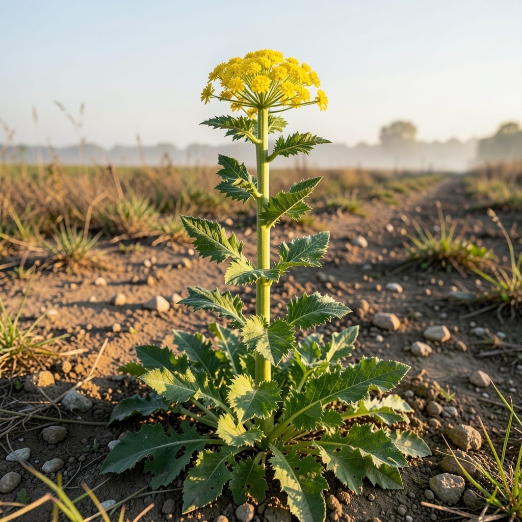 Wild Parsnip