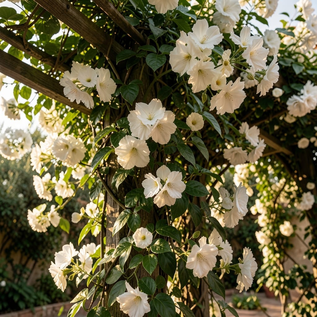 Spanish Jasmine