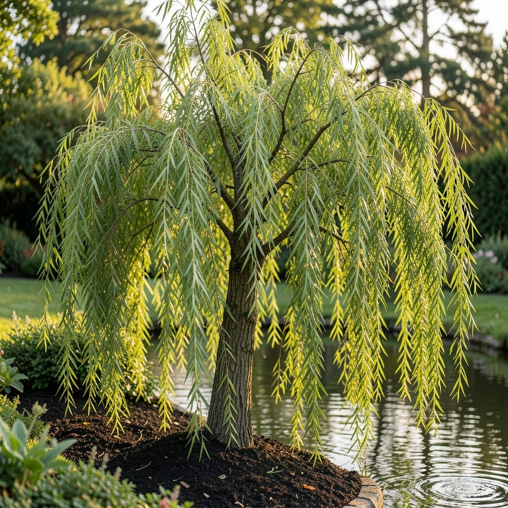 How Tall Do Weeping Willows Get: Typical Height and Growth Tips How Tall Do Weeping Willows Get: Typical Height and Growth Tips