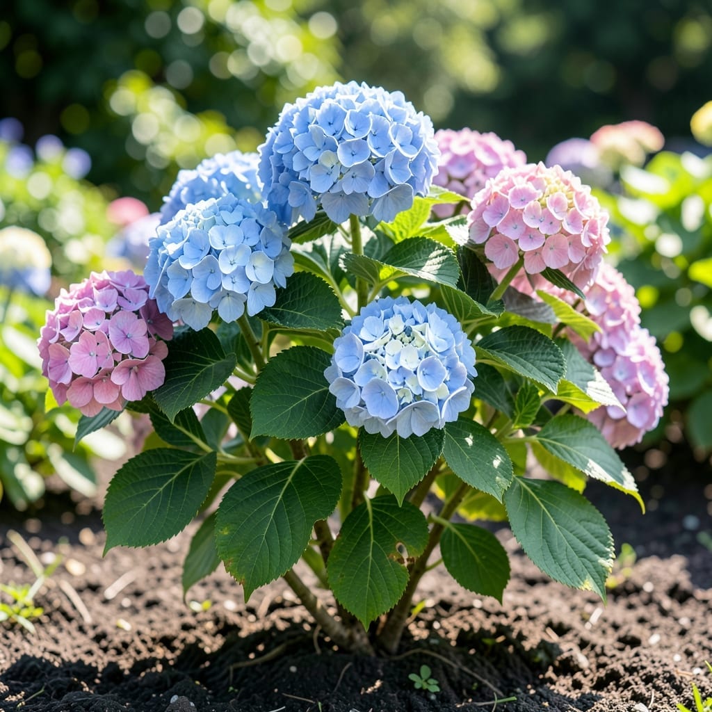 How Tall Do Hydrangea Plants Get: Maturity Sizes by Variety How Tall Do Hydrangea Plants Get: Maturity Sizes by Variety
