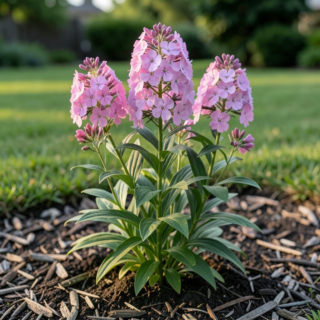 Phlox Diseases Pictures: Visual Guide to Spot and Treat Common Issues Phlox Diseases Pictures: Visual Guide to Spot and Treat Common Issues