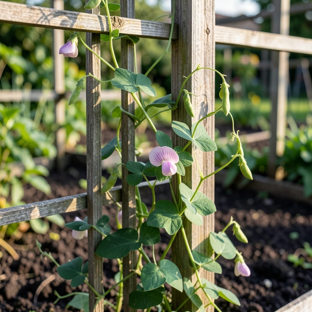 Light Pink Sweet Pea: Growing Guide for Fragrant Blooms