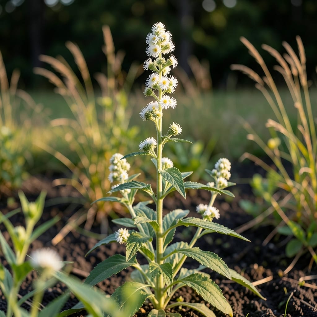 White Snakeroot Poisoning: Immediate Identification and Safe Removal White Snakeroot Poisoning: Immediate Identification and Safe Removal