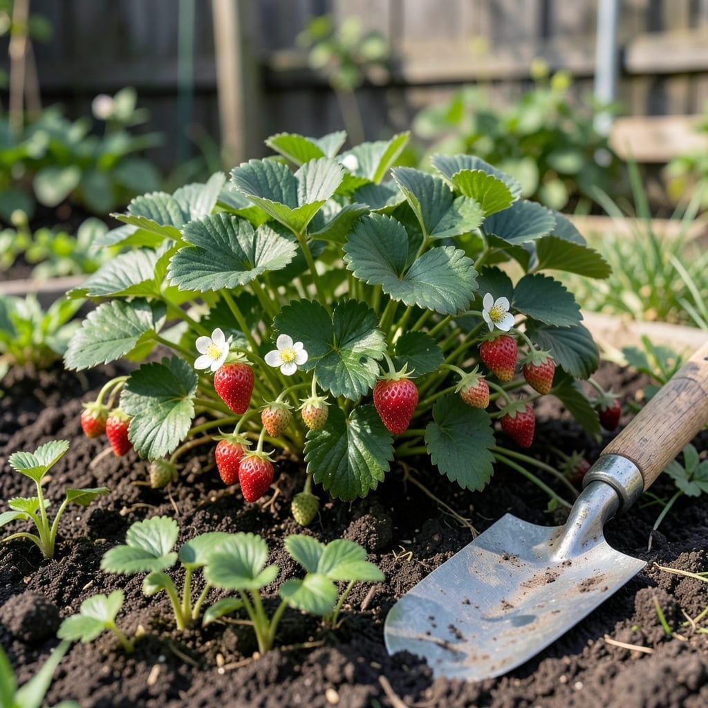 When to Plant Strawberries in Massachusetts: Optimal Spring and Fall Windows When to Plant Strawberries in Massachusetts: Optimal Spring and Fall Windows