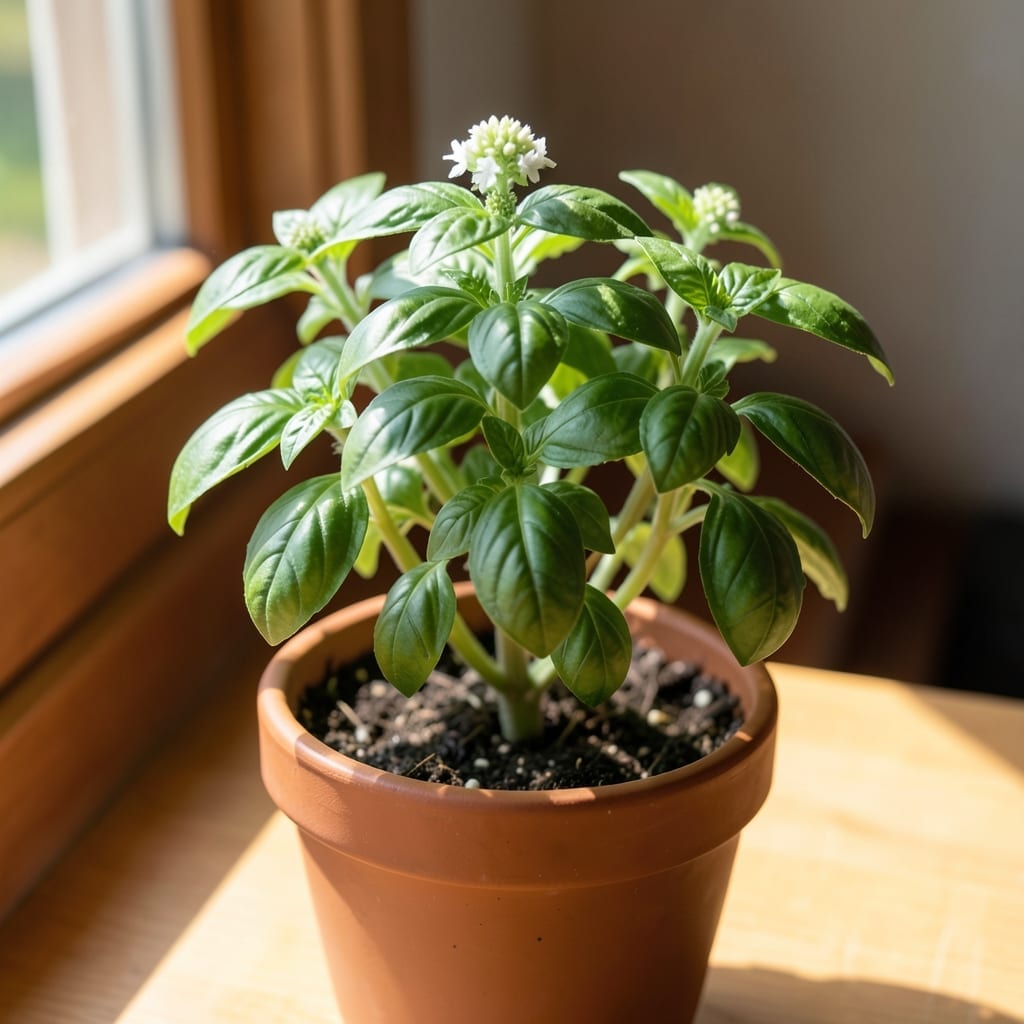 Does Basil Like Sunlight: The Perfect Exposure for Thriving Plants