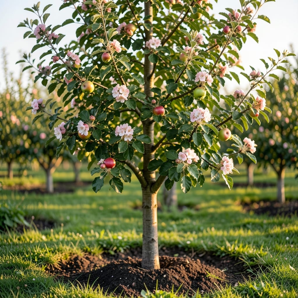 How Long Does An Apple Tree Take To Grow: Realistic Timeline for Fruit Bearing