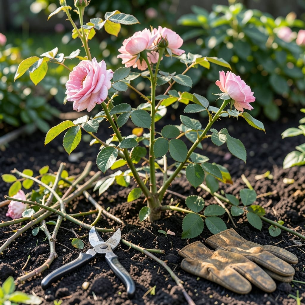 When to Trim Rose Plants: Seasonal Pruning Guide for Vibrant Blooms When to Trim Rose Plants: Seasonal Pruning Guide for Vibrant Blooms