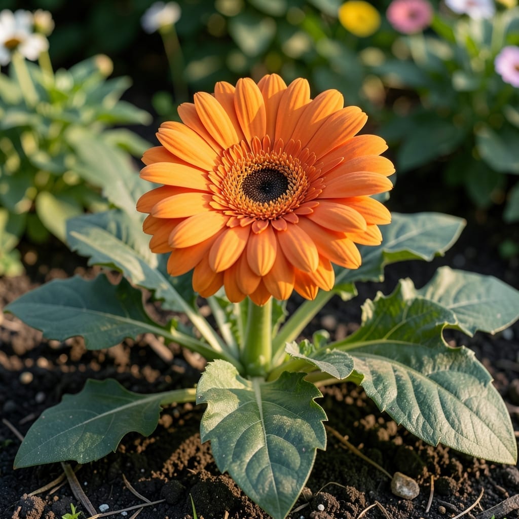 Gerbera Flowering Time: Climate-Based Blooming Schedule