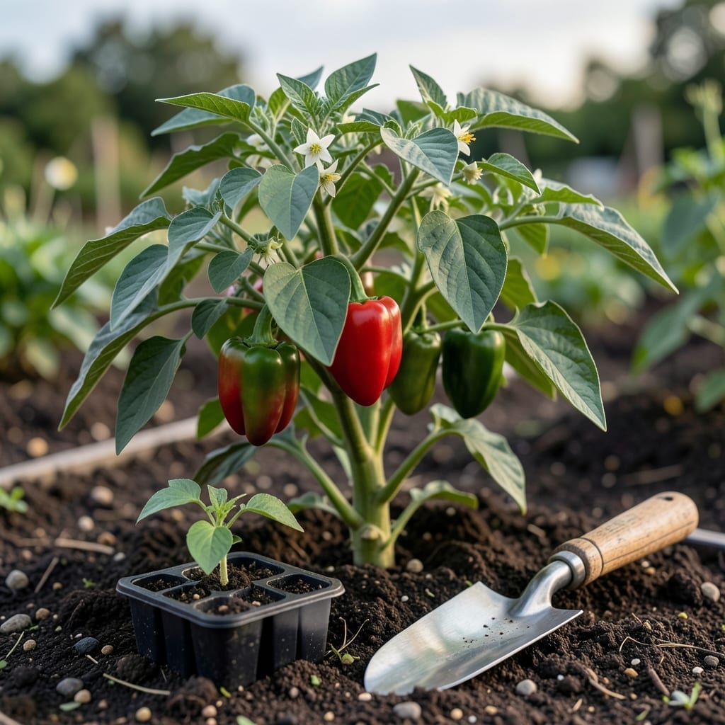 When to Plant Bell Peppers in PA: Zone-Specific Spring Guide