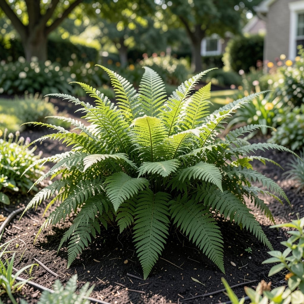 Kimberly Fern Sun or Shade: Ideal Light for Lush Growth