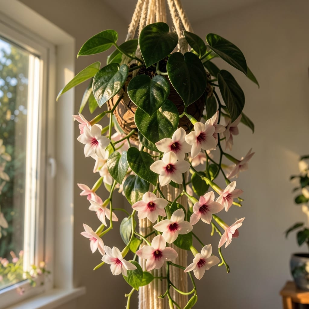 Hoya Carnosa Wax Plant