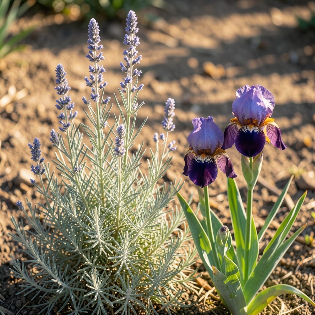 Russian Sage Companions