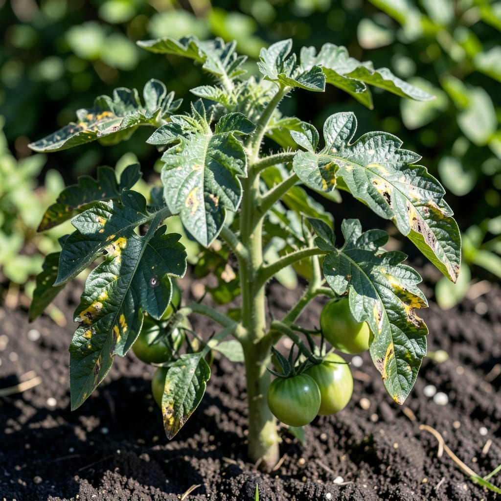 Sunscald on Leaves: Visual Guide to Prevention and Recovery Sunscald on Leaves: Visual Guide to Prevention and Recovery