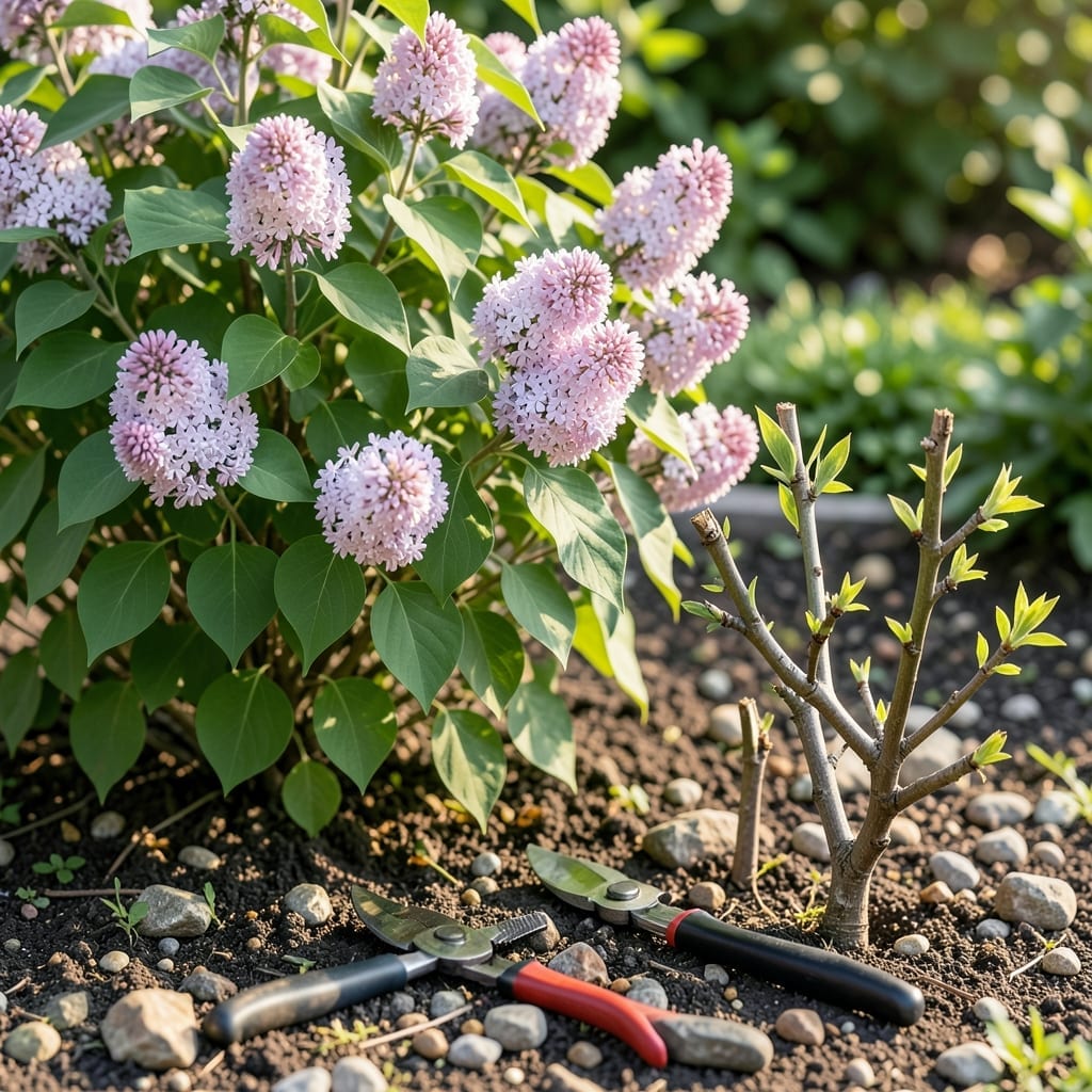 Lilac Pruning Mistakes: How to Avoid Damaging Your Blooms Lilac Pruning Mistakes: How to Avoid Damaging Your Blooms