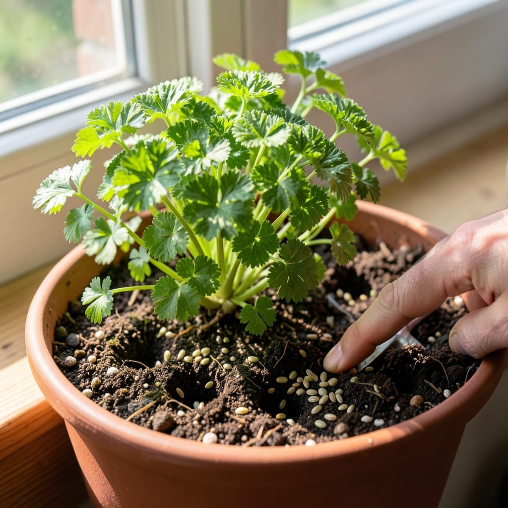How Many Parsley Seeds Per Hole: Germination Tips for Success How Many Parsley Seeds Per Hole: Germination Tips for Success