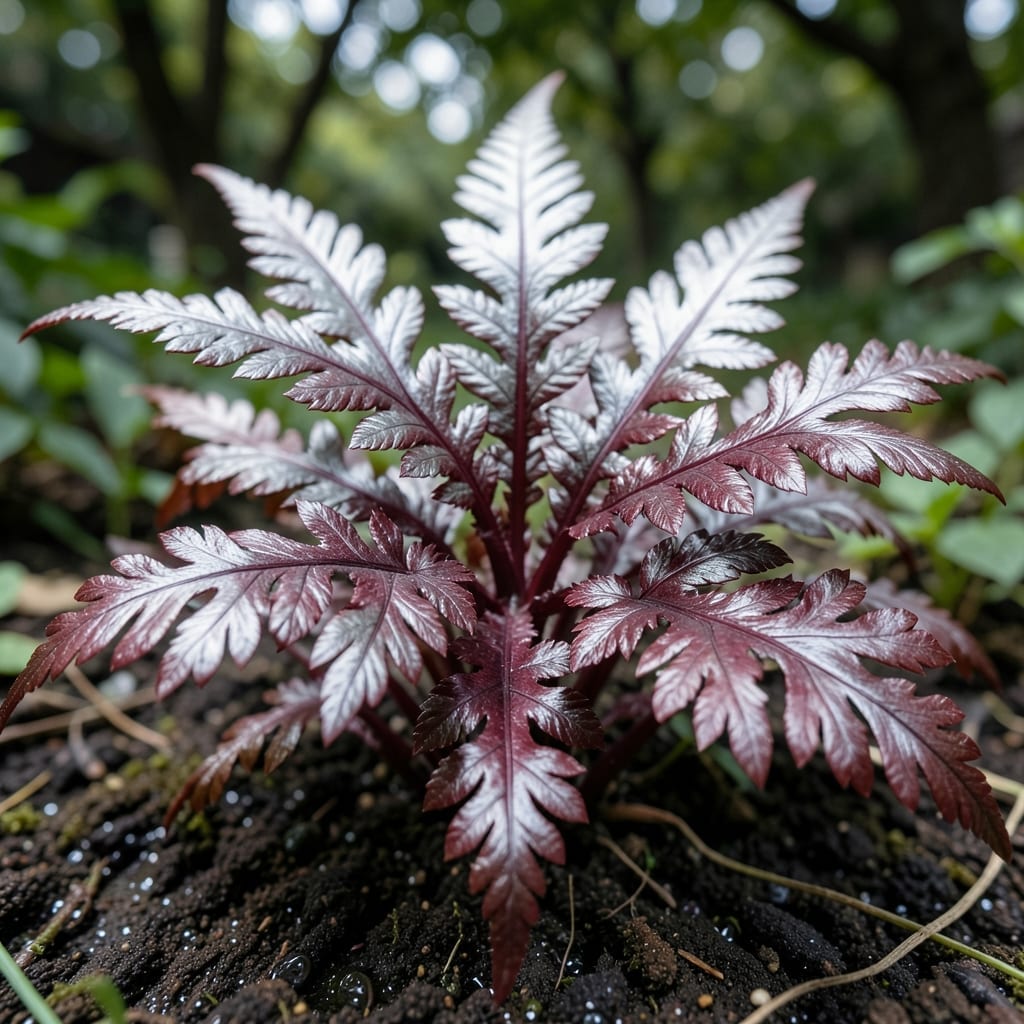Japanese Painted Fern
