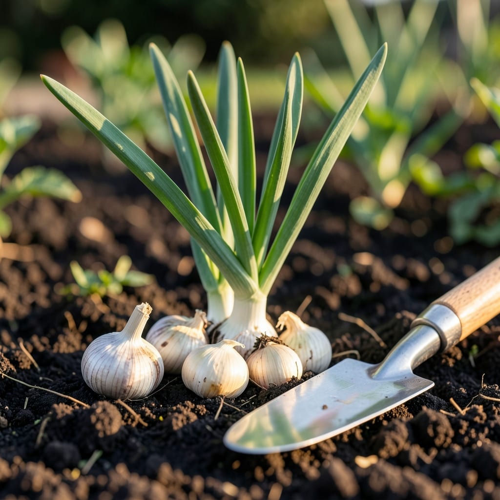 When Do You Plant Garlic in Colorado: Optimal Timing for Best Harvests