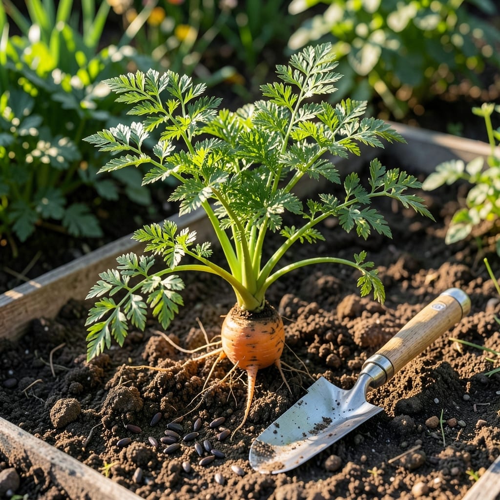 When Can I Plant Carrots in Zone 6: Optimal Spring and Fall Windows