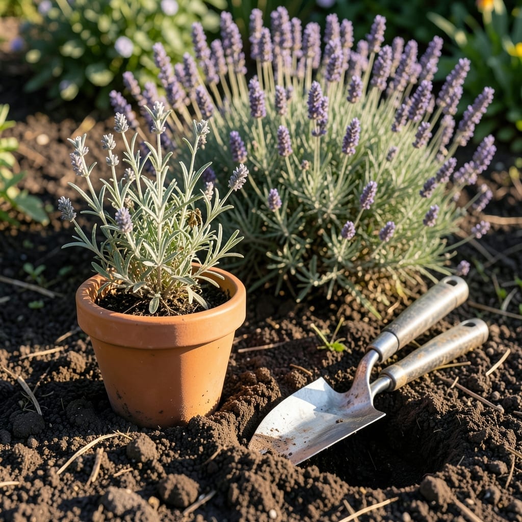 Best Time to Plant Lavender Plants: Seasonal Guide for Thriving Blooms