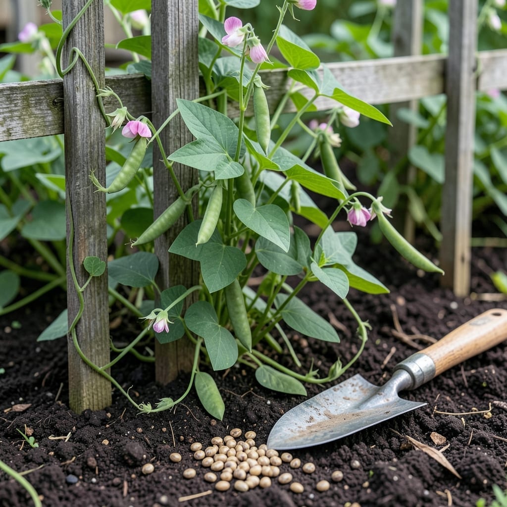 Seeding Rate for Austrian Winter Peas: Optimal Amounts for Lush Growth Seeding Rate for Austrian Winter Peas: Optimal Amounts for Lush Growth
