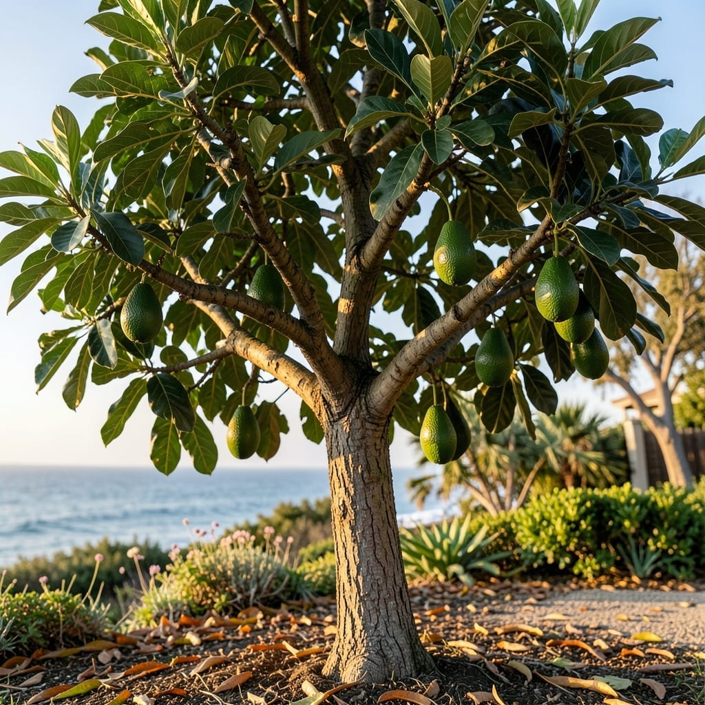 Bacon Avocado Plant