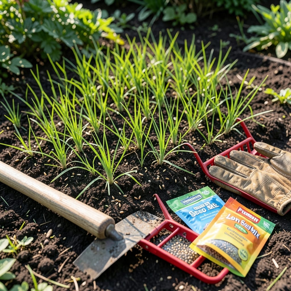 When to Plant Lawn Seed in the Fall: Ideal Timing for Lush Growth