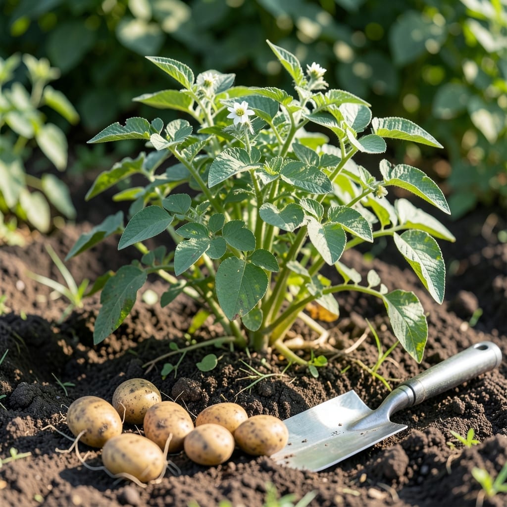 When to Plant Potatoes in 6b: Zone-Specific Calendar for Big Harvests When to Plant Potatoes in 6b: Zone-Specific Calendar for Big Harvests