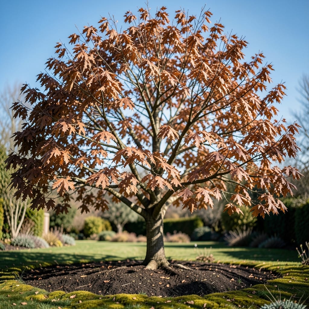 Trees With Brown Leaves: Causes and Organic Revival Methods