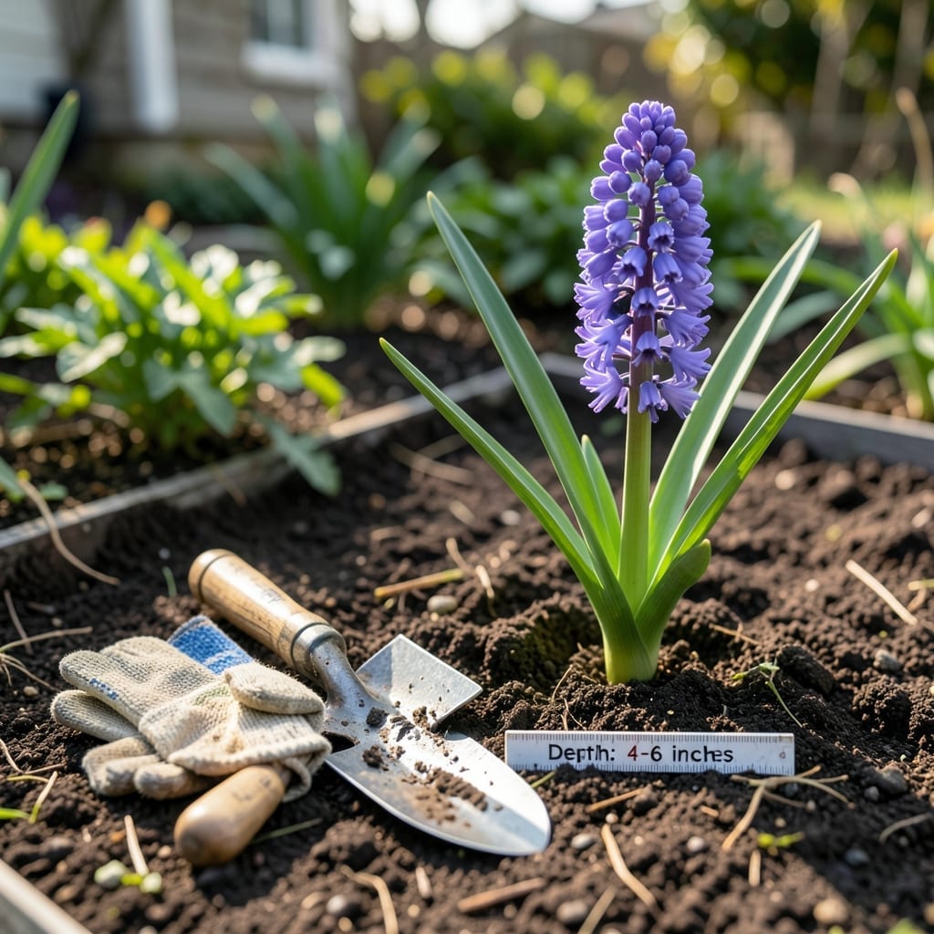 Hyacinth Planting Depth: Perfect Spacing for Vibrant Blooms